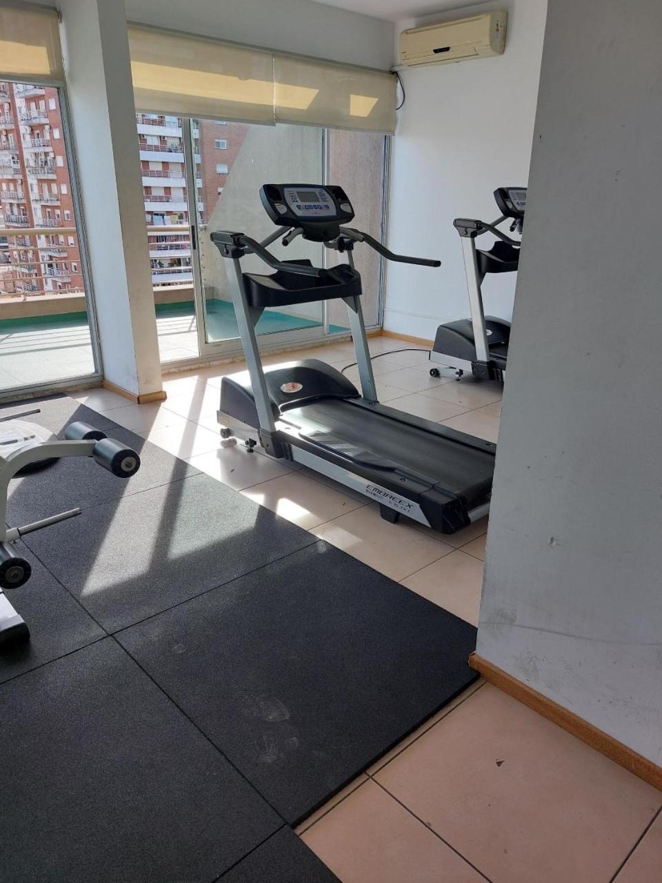 Excelente Departamento, Piso Alto Apartman Buenos Aires Kültér fotó