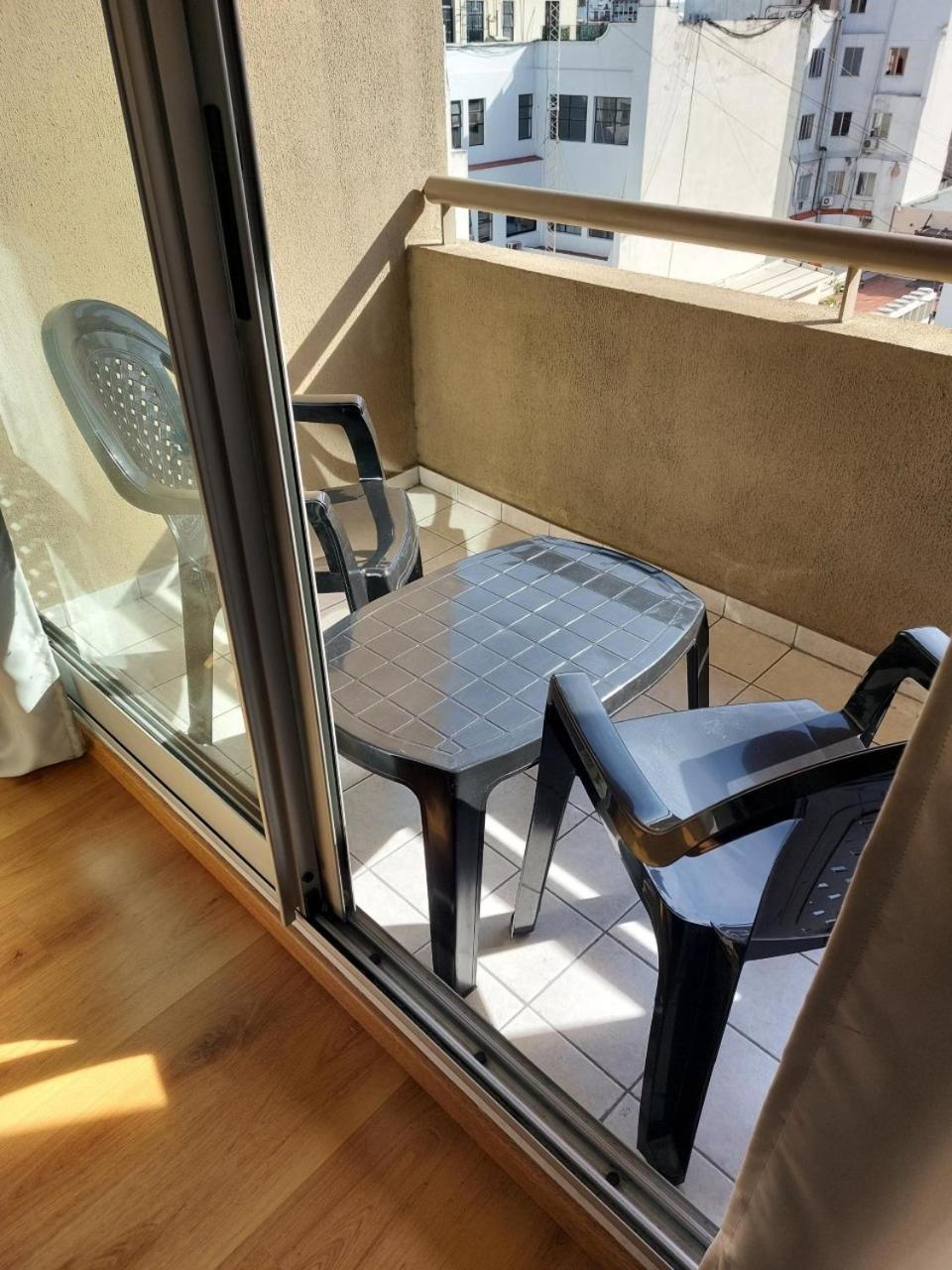 Excelente Departamento, Piso Alto Apartman Buenos Aires Kültér fotó