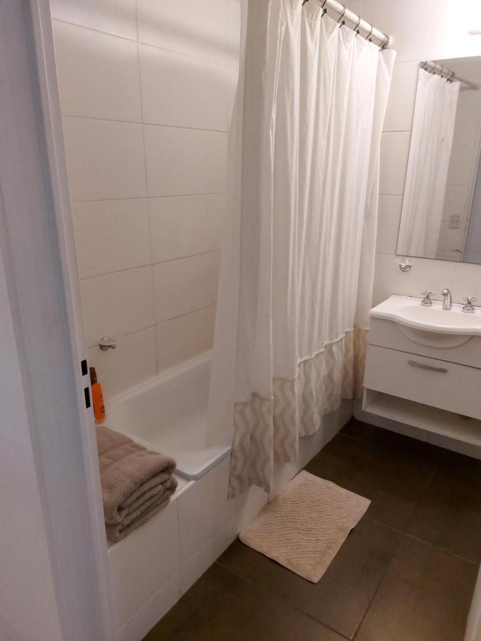 Excelente Departamento, Piso Alto Apartman Buenos Aires Kültér fotó