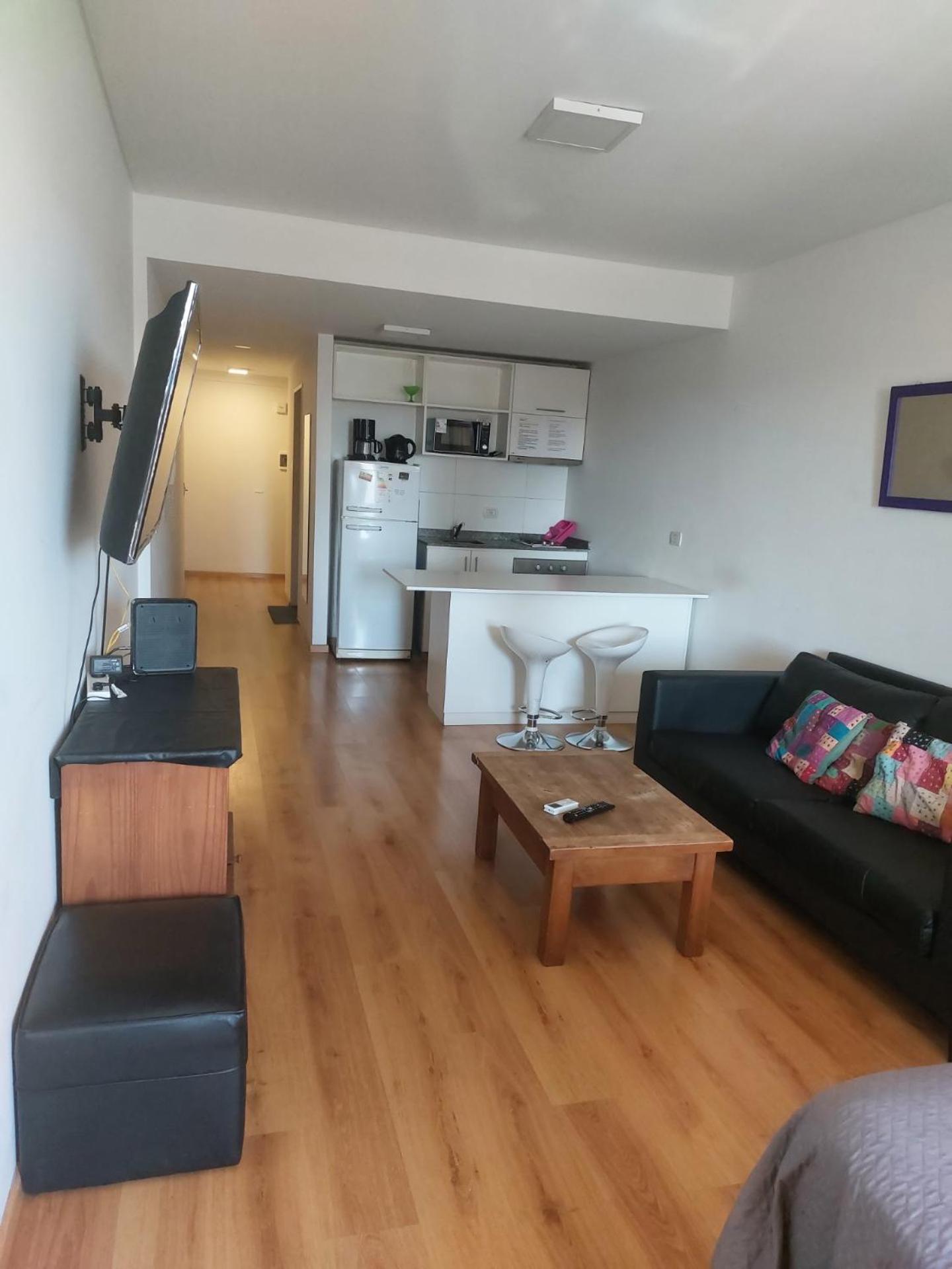 Excelente Departamento, Piso Alto Apartman Buenos Aires Kültér fotó