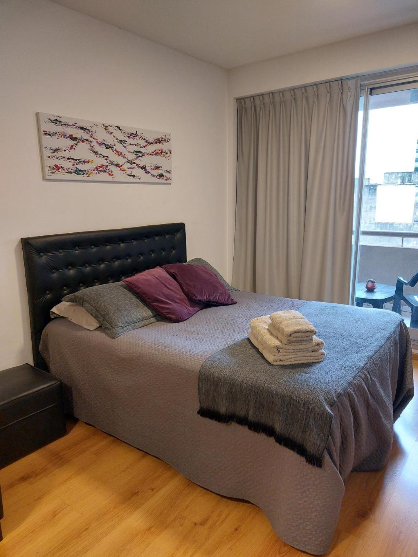 Excelente Departamento, Piso Alto Apartman Buenos Aires Kültér fotó