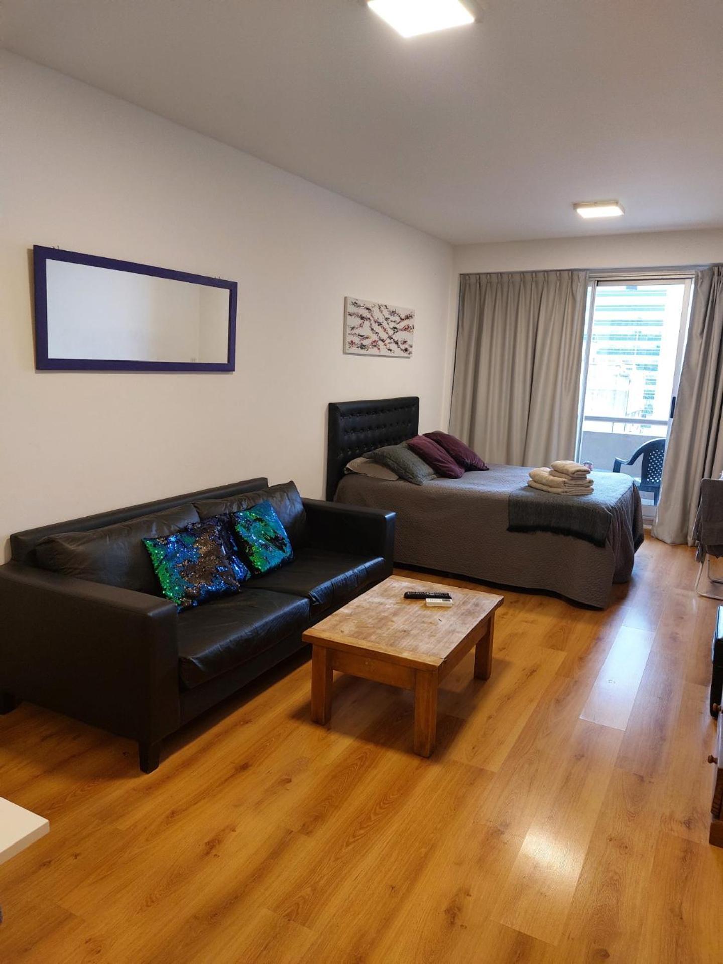 Excelente Departamento, Piso Alto Apartman Buenos Aires Kültér fotó