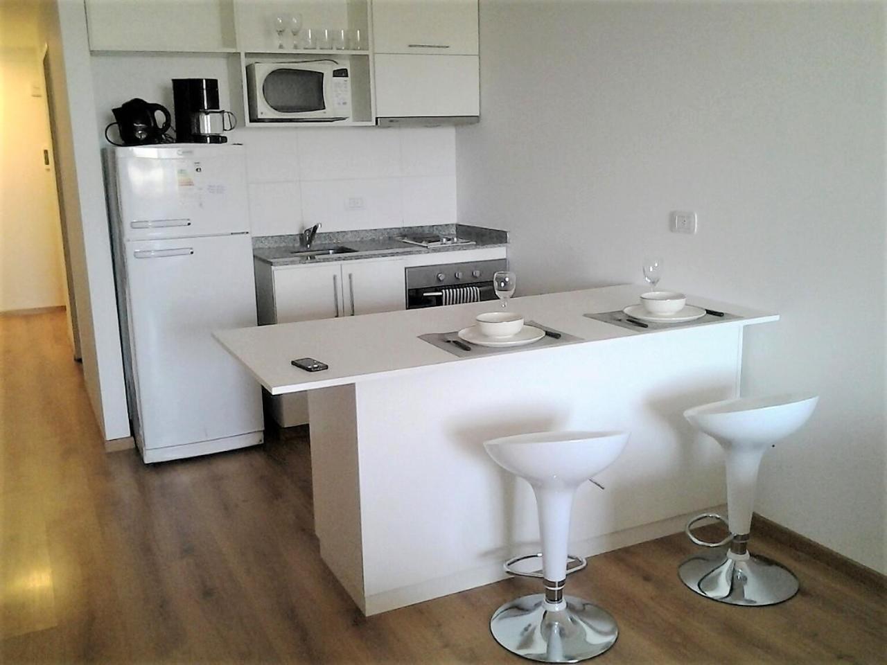 Excelente Departamento, Piso Alto Apartman Buenos Aires Kültér fotó